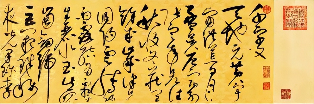 他用100首诗记录了历代书法名家,马一浮100首名人诗