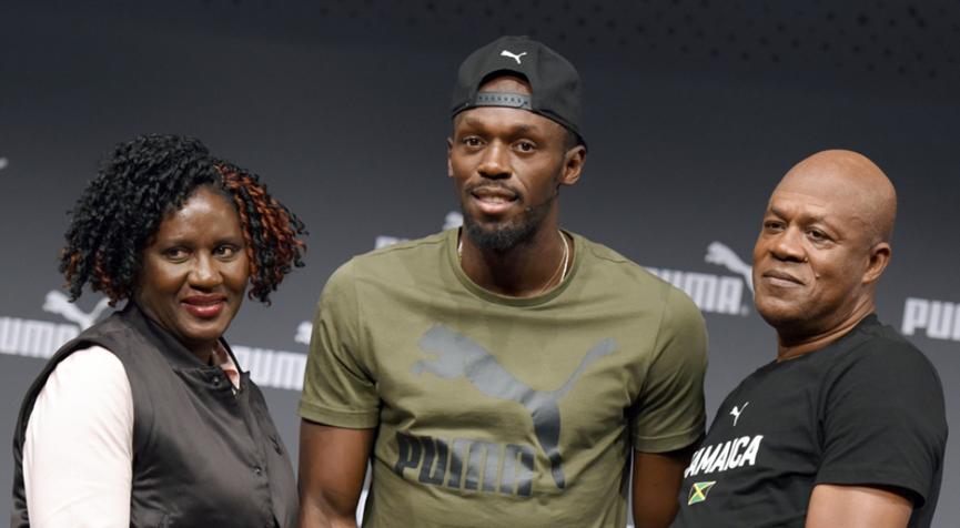 人中赤兔博尔特,闪电精灵如何从小镇走向世界的舞台?