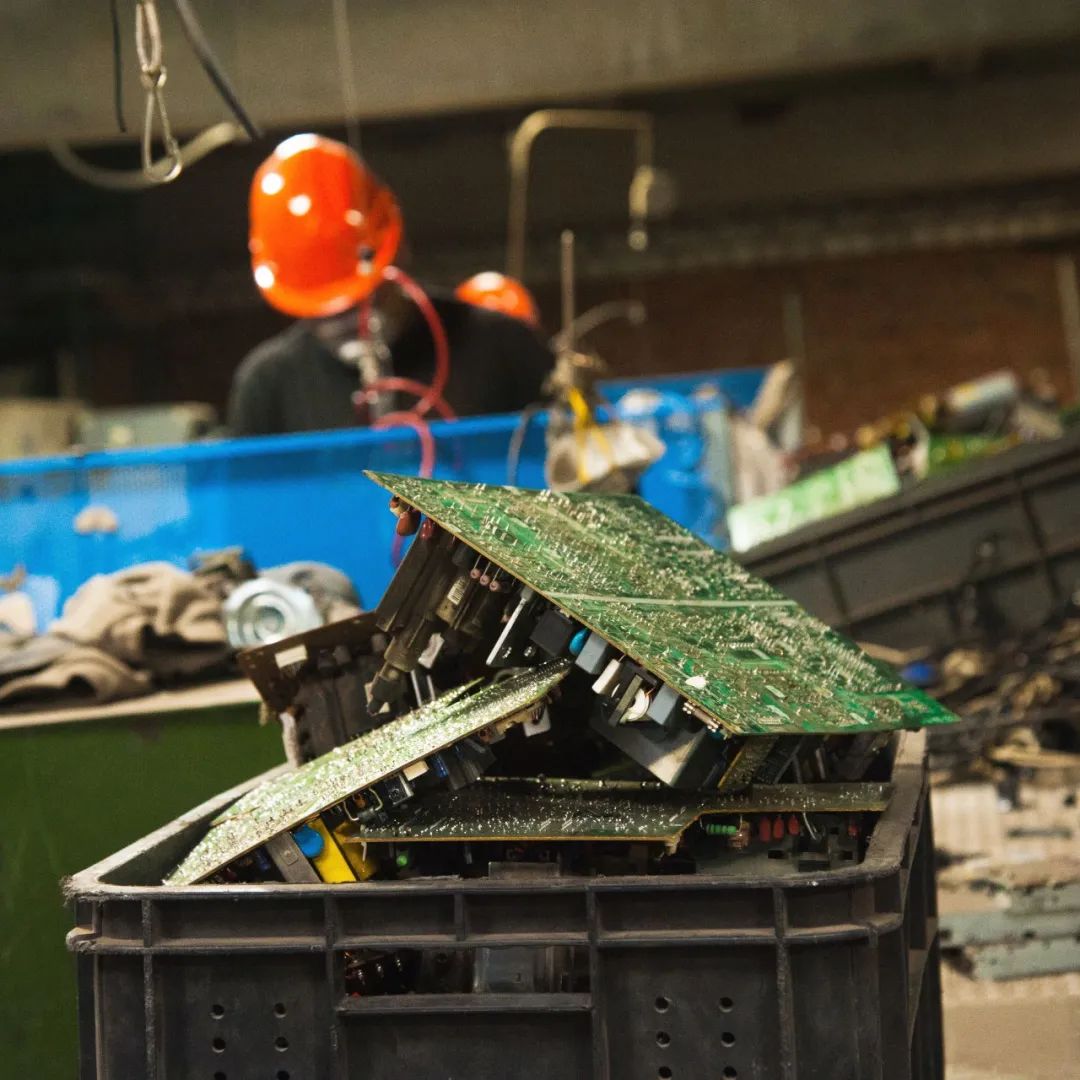 旧电子产品新发现,旧电子产品市场前景