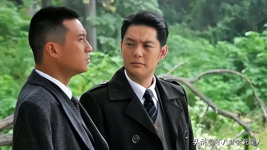 柳云龙张译孙红雷最新谍战剧,前夜柳云龙孙红雷谍战剧