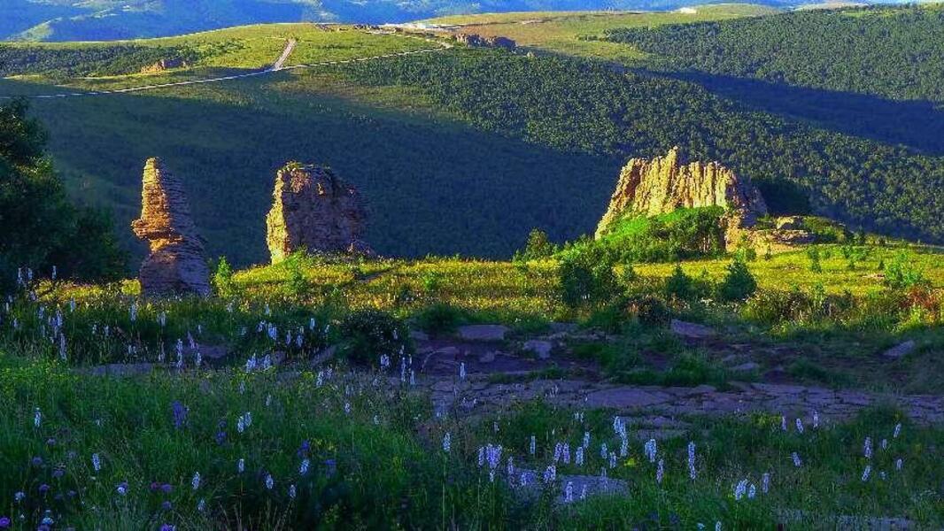 赤峰内蒙古的缩影,为何赤峰称为塞外城市