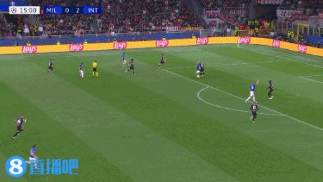 欧冠国米击败本菲卡,欧冠决赛曼城1-0国米小因扎吉