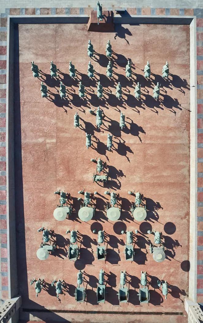 武威一座旅游名城,武威一座历史悠久的人文之都