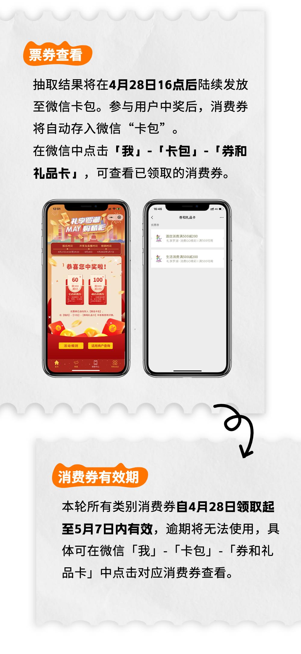 罗湖Young|假期Lets购！五一消费券提前放“价”，预约方式戳→