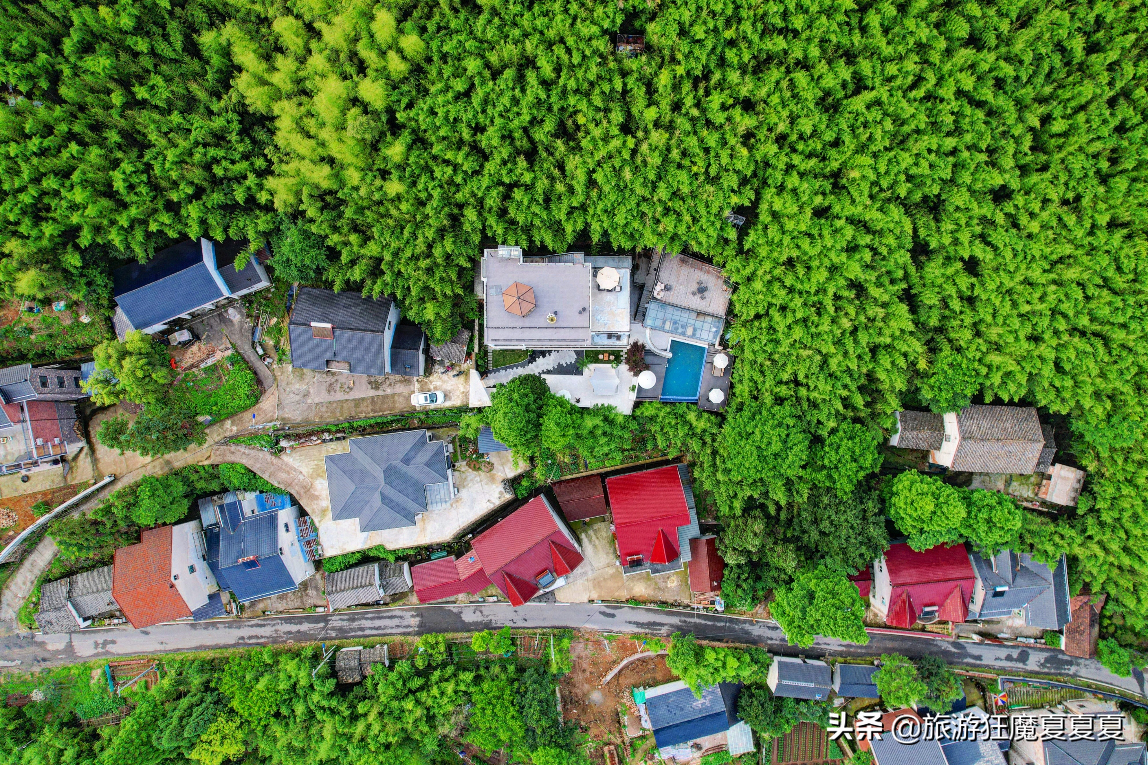 70后女孩投资800万在莫干山开民宿,80后夫妻回乡开民宿