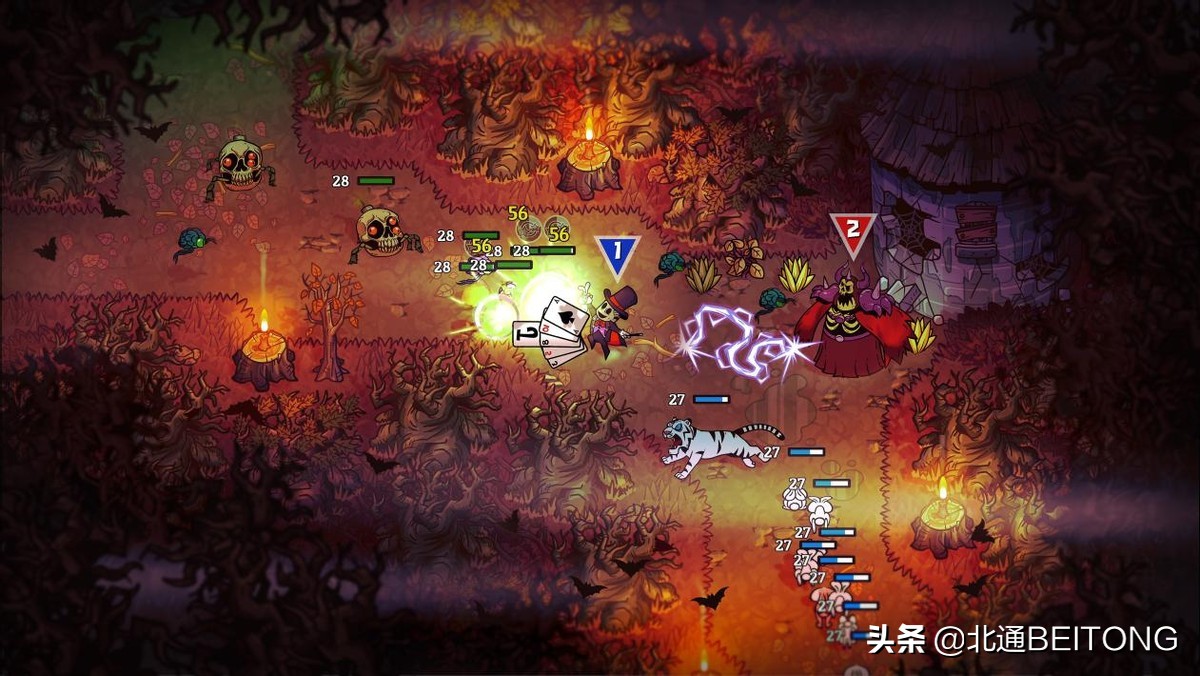 十一假期值得入手的steam游戏,steam冬季大促免费游戏推荐