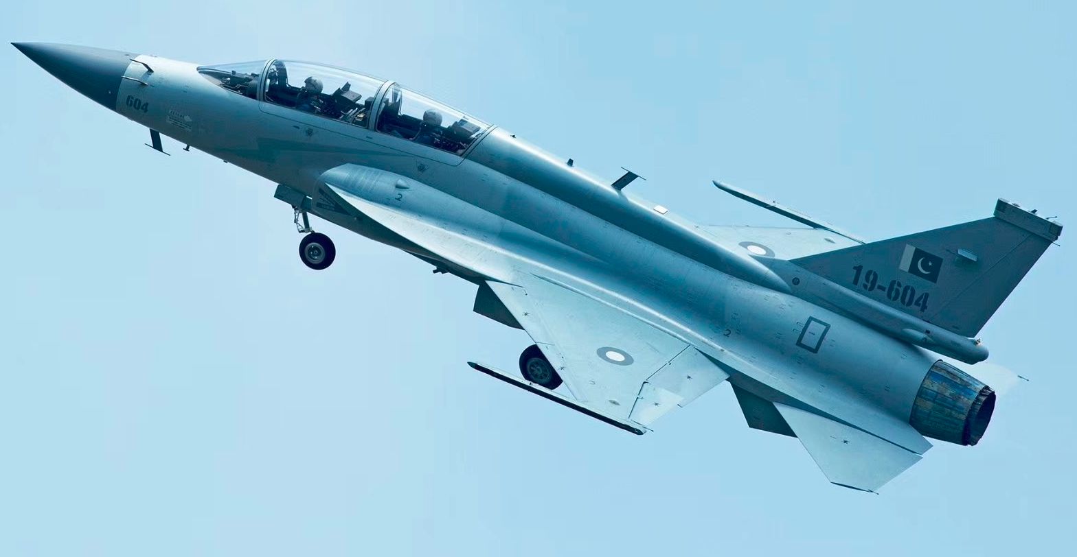 枭龙战斗机卡塔尔,巴基斯坦枭龙卡塔尔