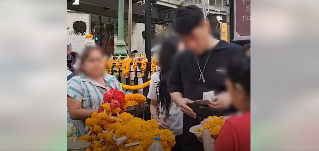 泰国四面神旅游,游客被宰跟团游