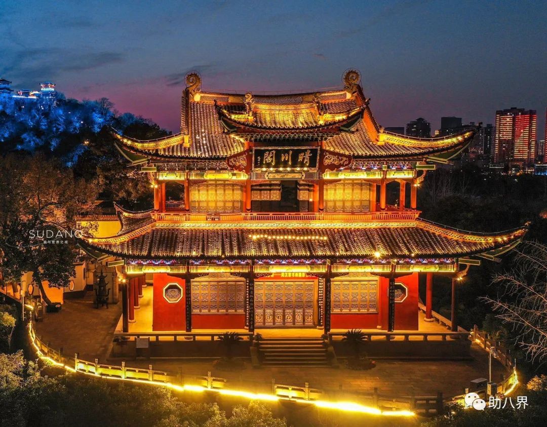 武汉必打卡的十大景点介绍,武汉南湖网红打卡景点