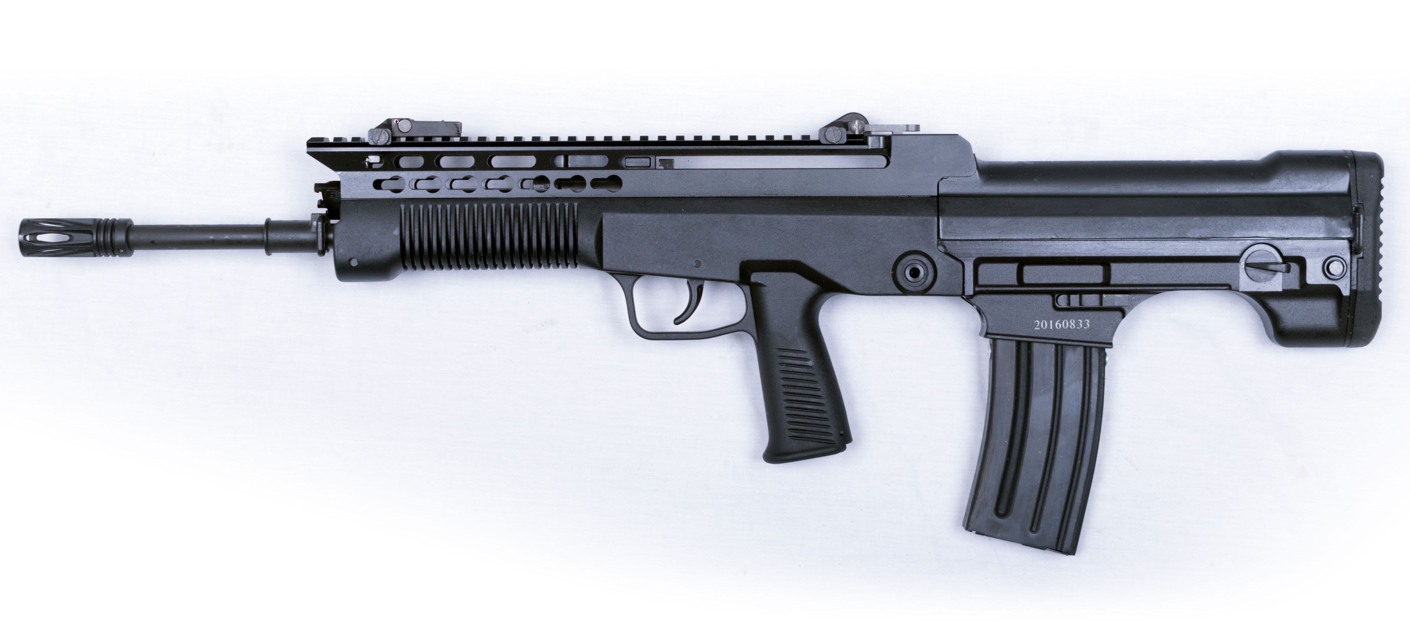 加拿大最新枪械消息,加拿大北部枪械