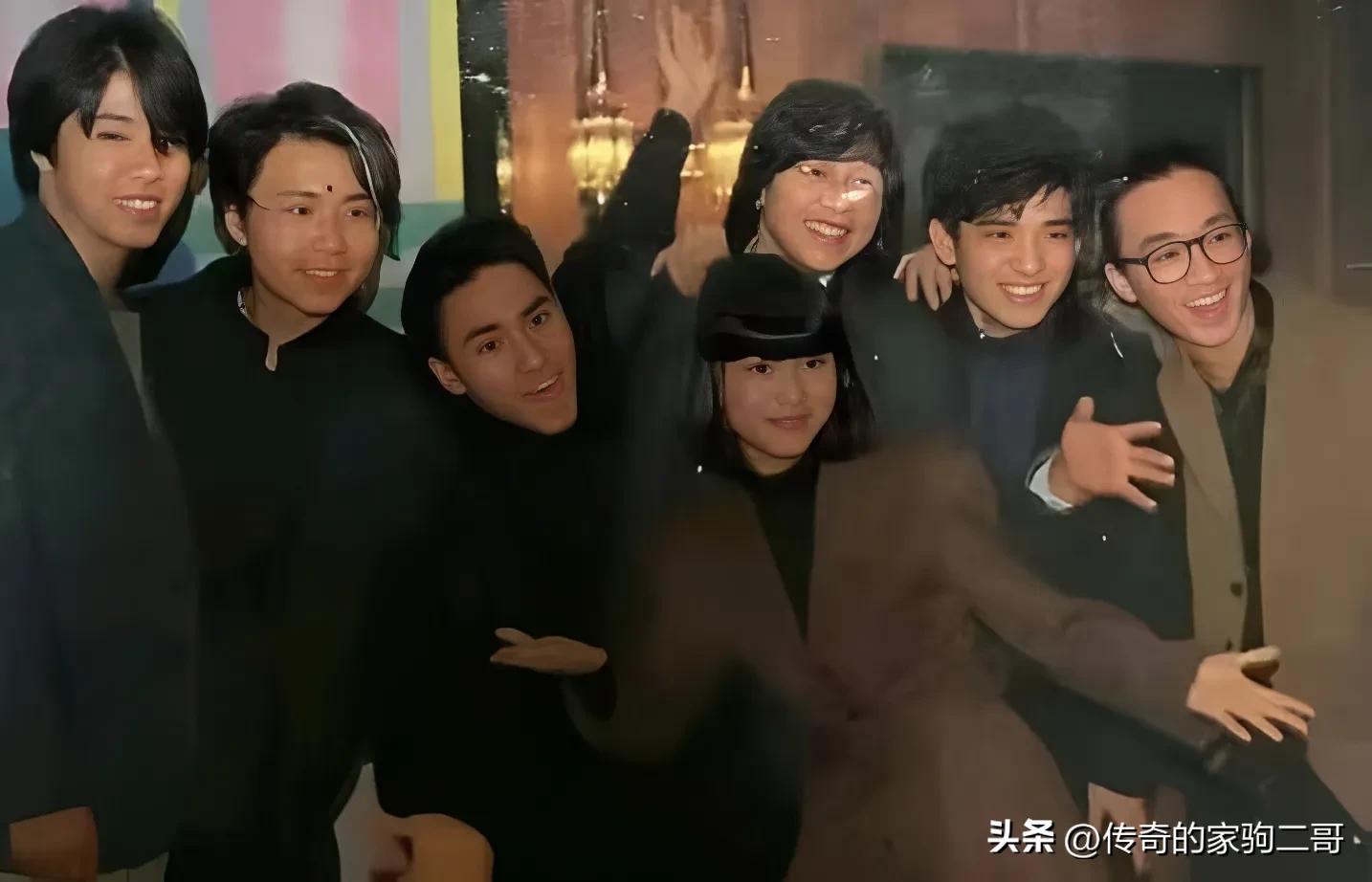 黄家驹最后一次演唱会全部视频,追忆黄家驹演唱会30周年