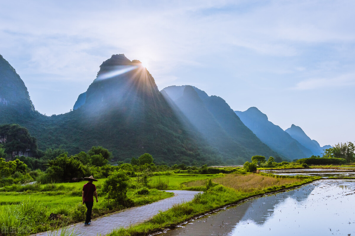 广西人很少知道的城市,广西各地人眼里的桂林