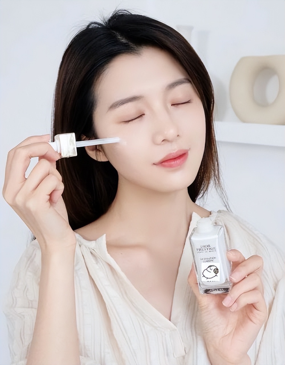 坚持使用精华液皮肤会变好吗,用了很多精华没效果反而皮肤更糟