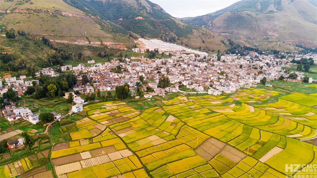 会泽特色乡村旅游很火爆,泽州乡村旅游助推乡村振兴