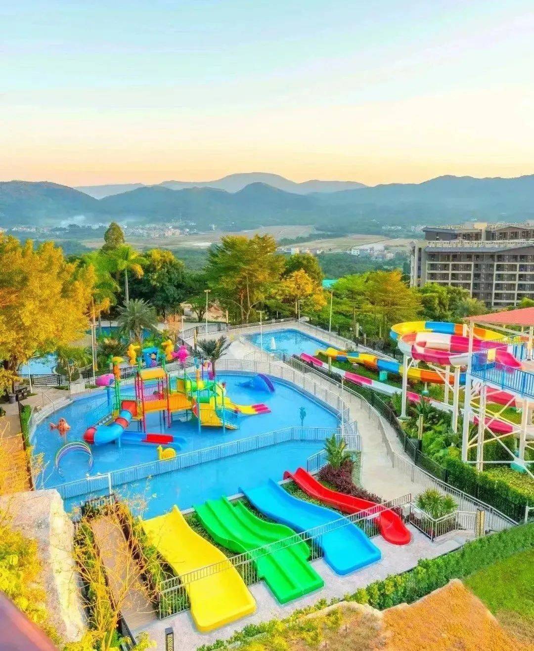 广州增城东南亚风格度假酒店 (广州顶级度假酒店)