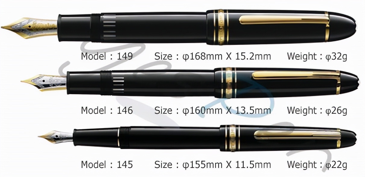 万宝龙大班经典和豪华区别,万宝龙商务礼物