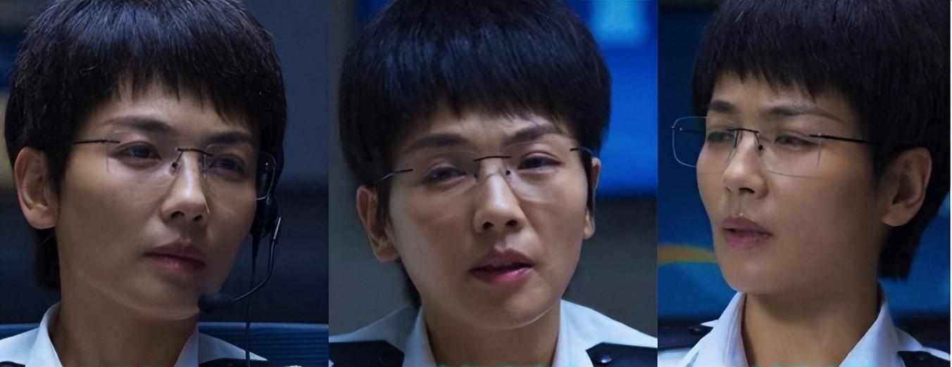 明明油头粉面，却偏要尬演警察，这6位女星演的刑警，真让人难受