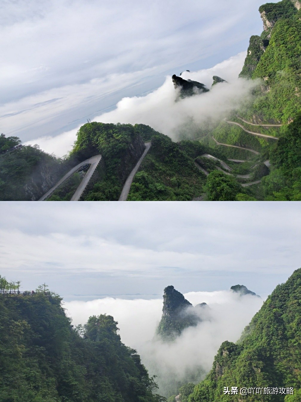 张家界旅游避坑,张家界景区避雷措施有哪些