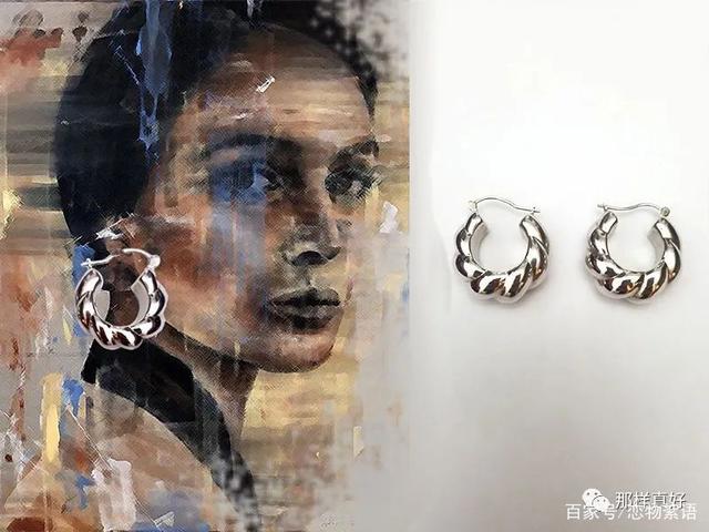 手工银饰高级感,银饰艺术作品欣赏