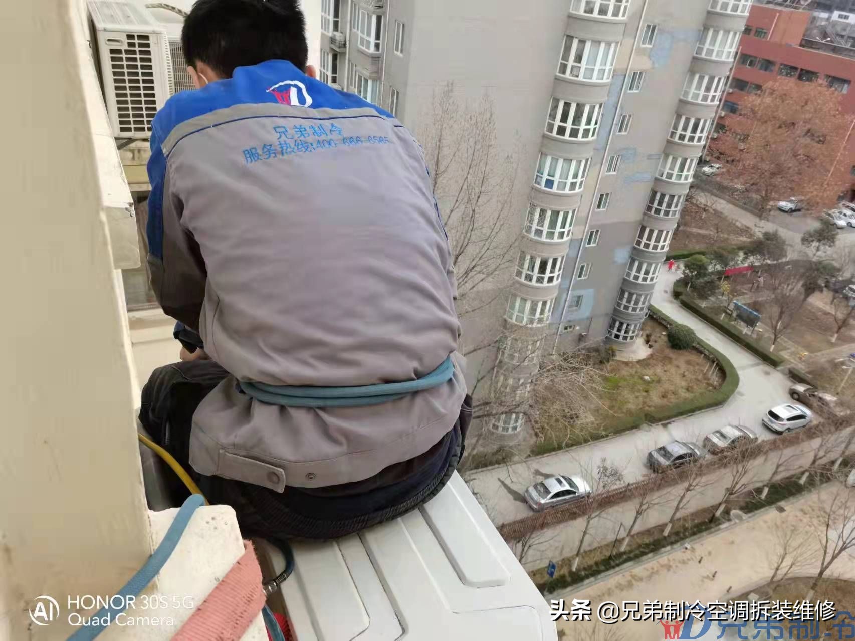 广州空调移机哪家信誉好,广州专业空调移机