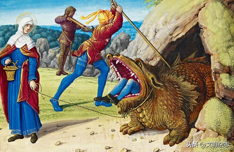 怪诞美学中的怪物,现实中的怪诞