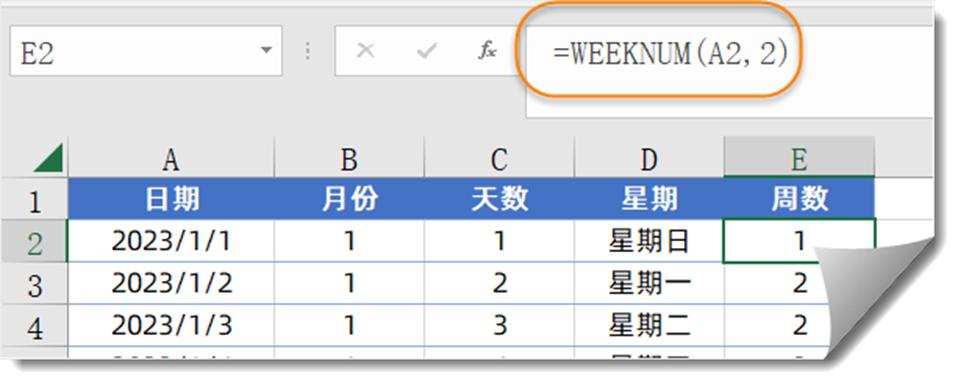 如何用excel制作日历,5分钟做好一个excel表