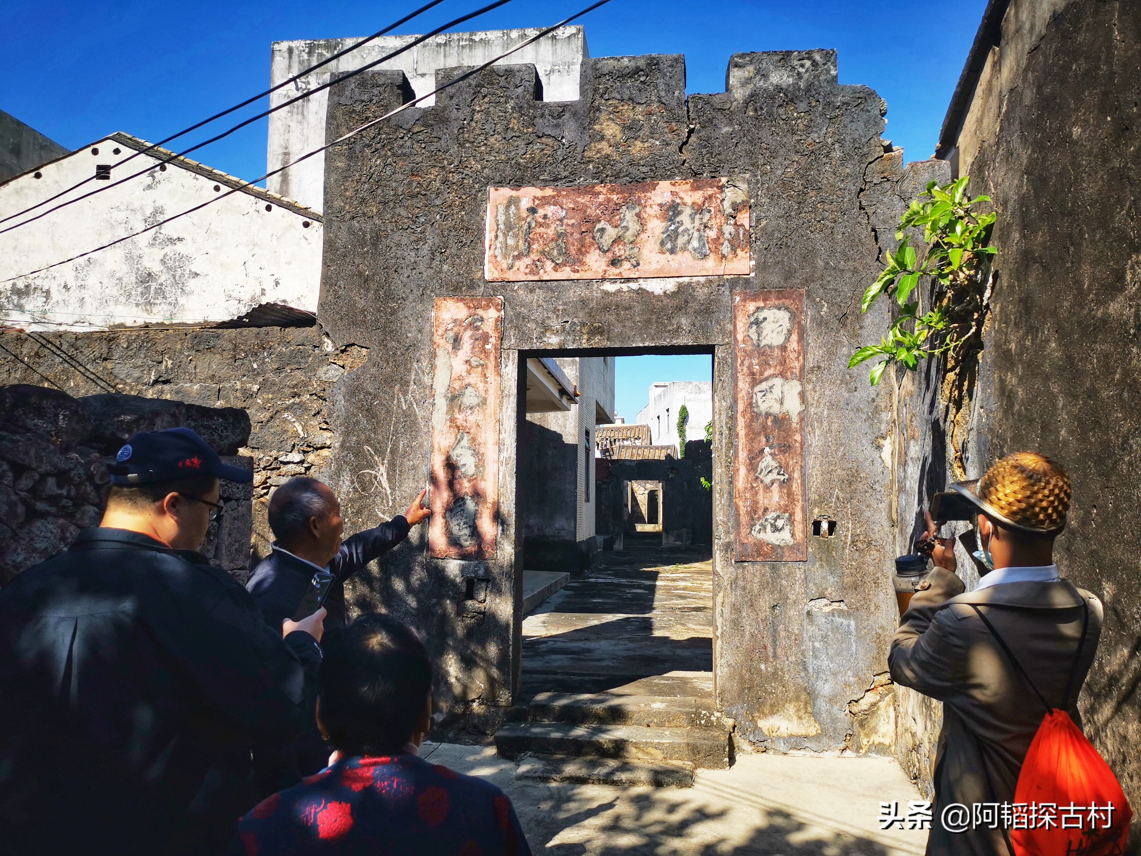 海口长流著名民国建筑，海南郑氏人文地标，主人出任广东省参议长