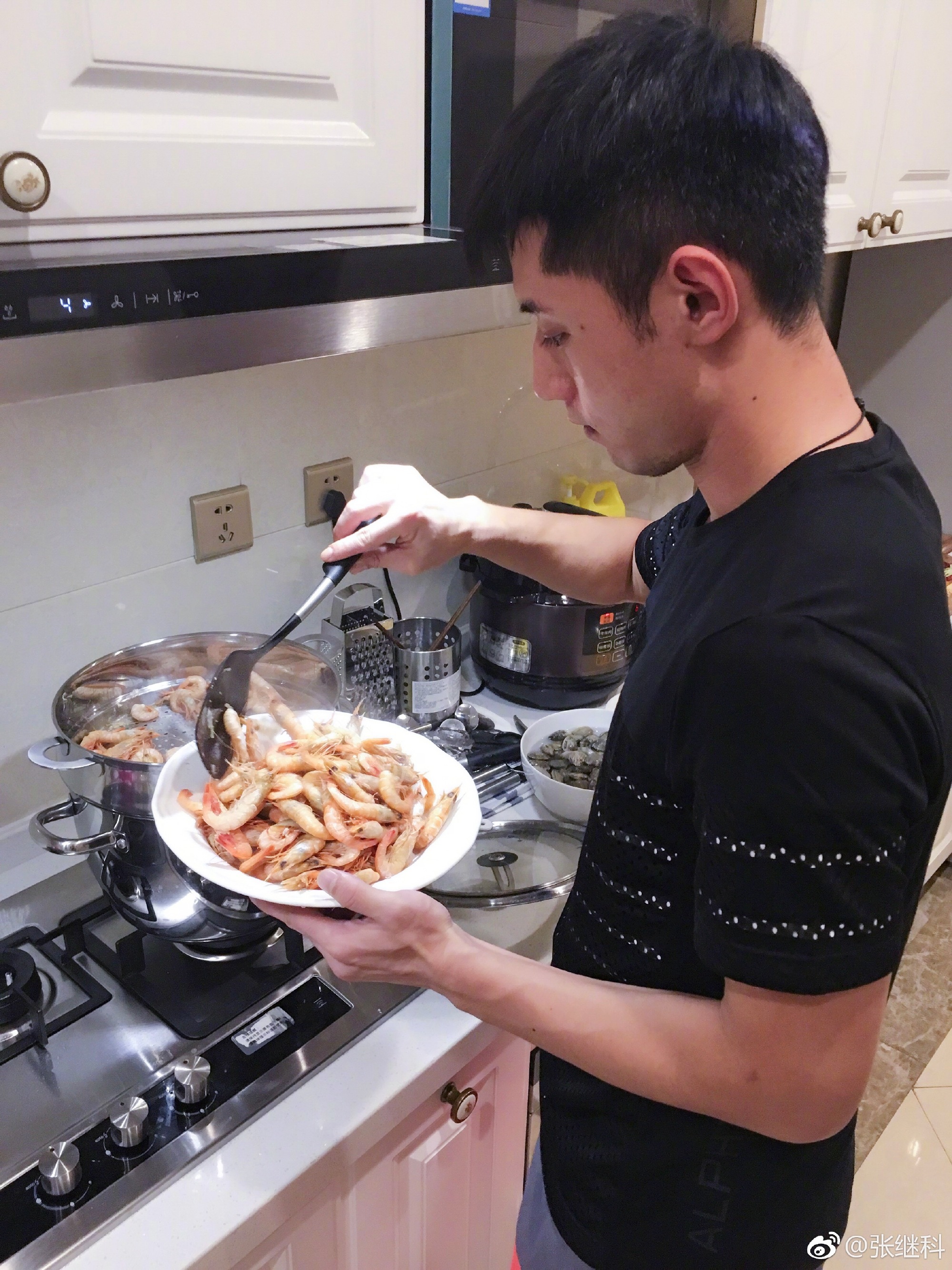 张继科乒乓球2019,为乒乓而生