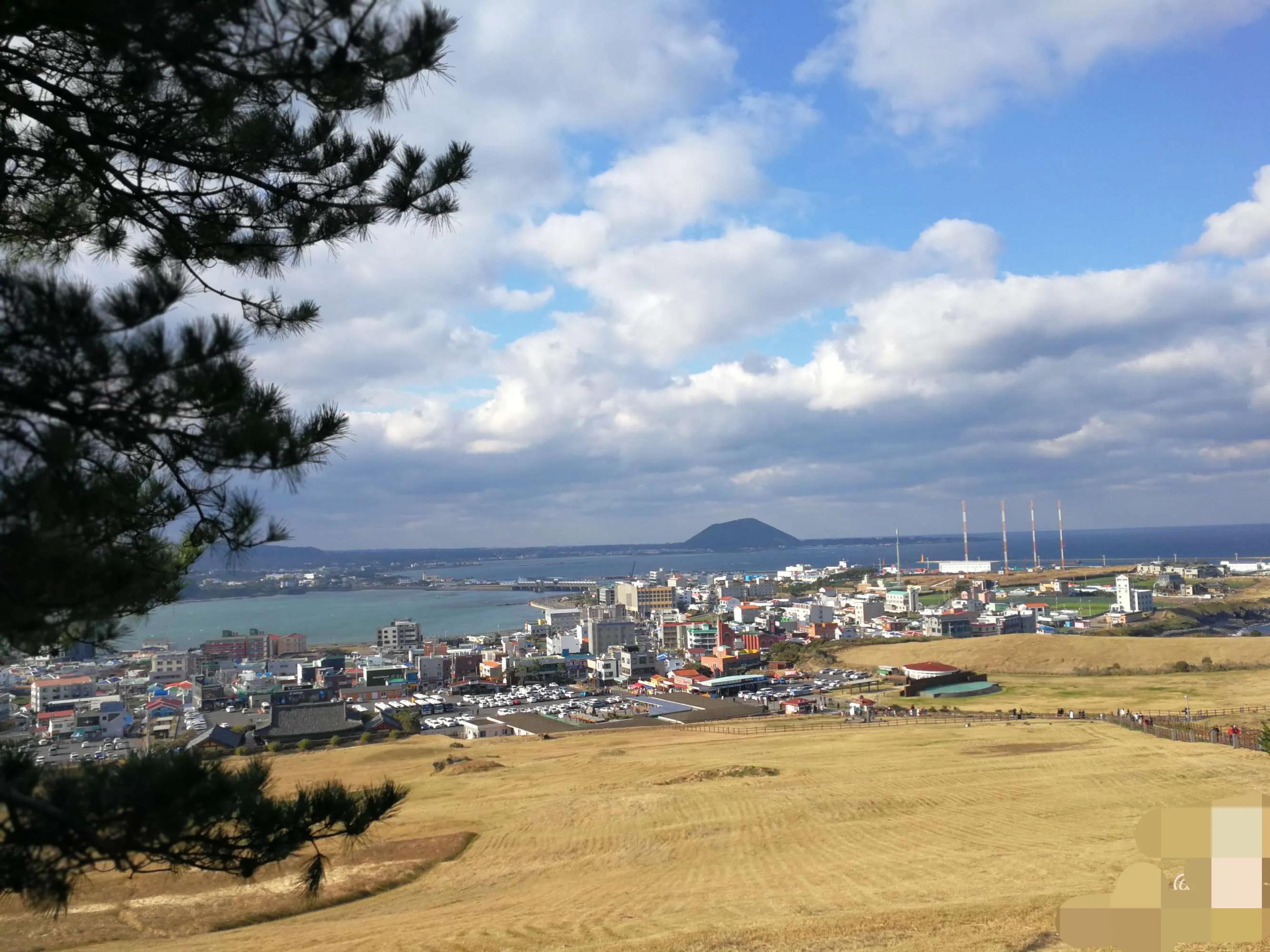 游韩国济州岛,邮轮游韩国济州岛