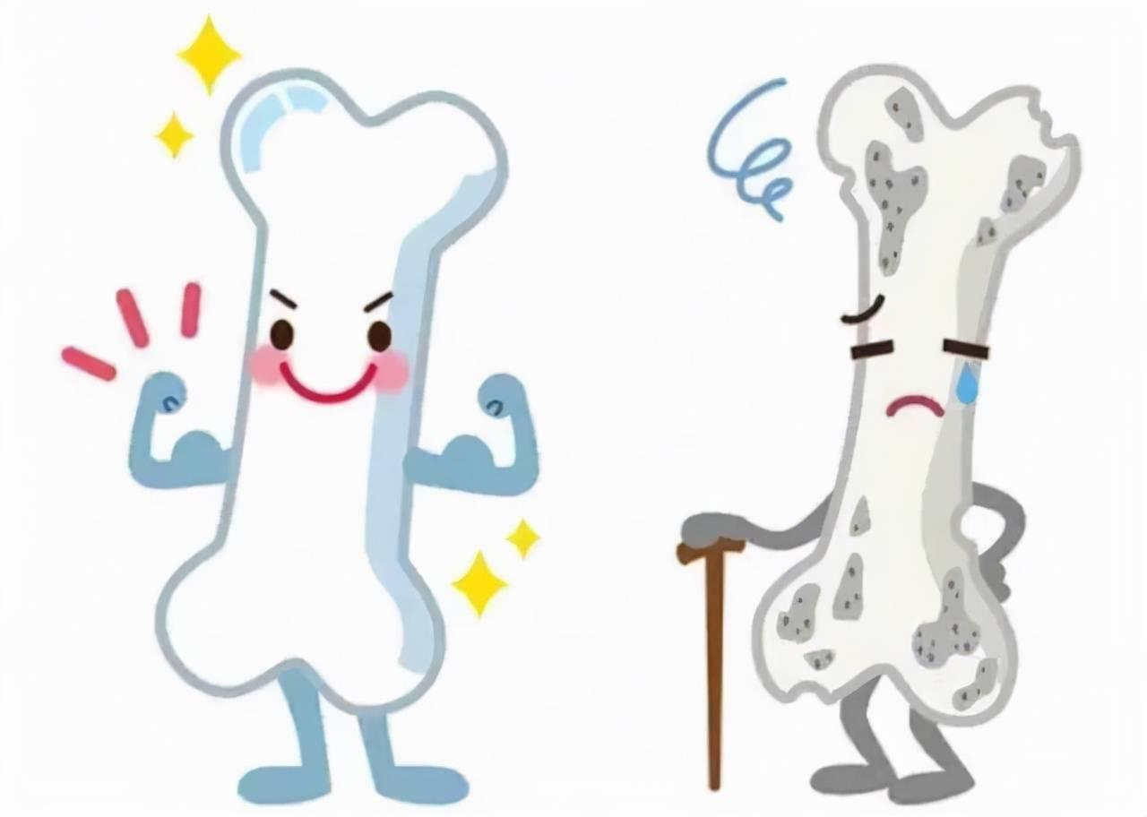 中老年补钙氨糖软骨素,中年妇女补钙还是补氨糖