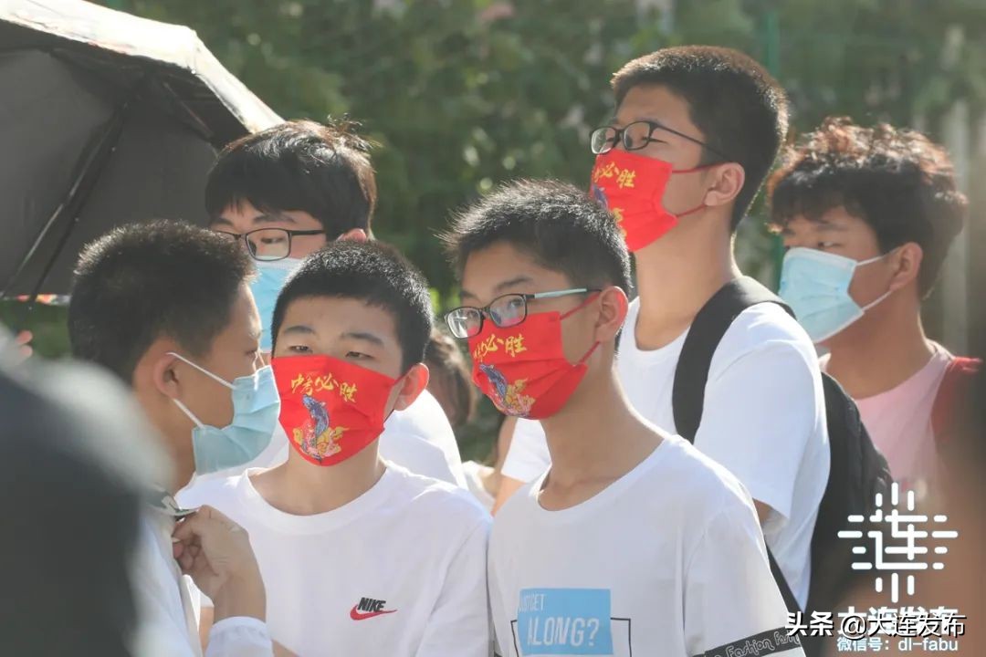 大连2021高考考生进入考场时间,大连今年有多少考生