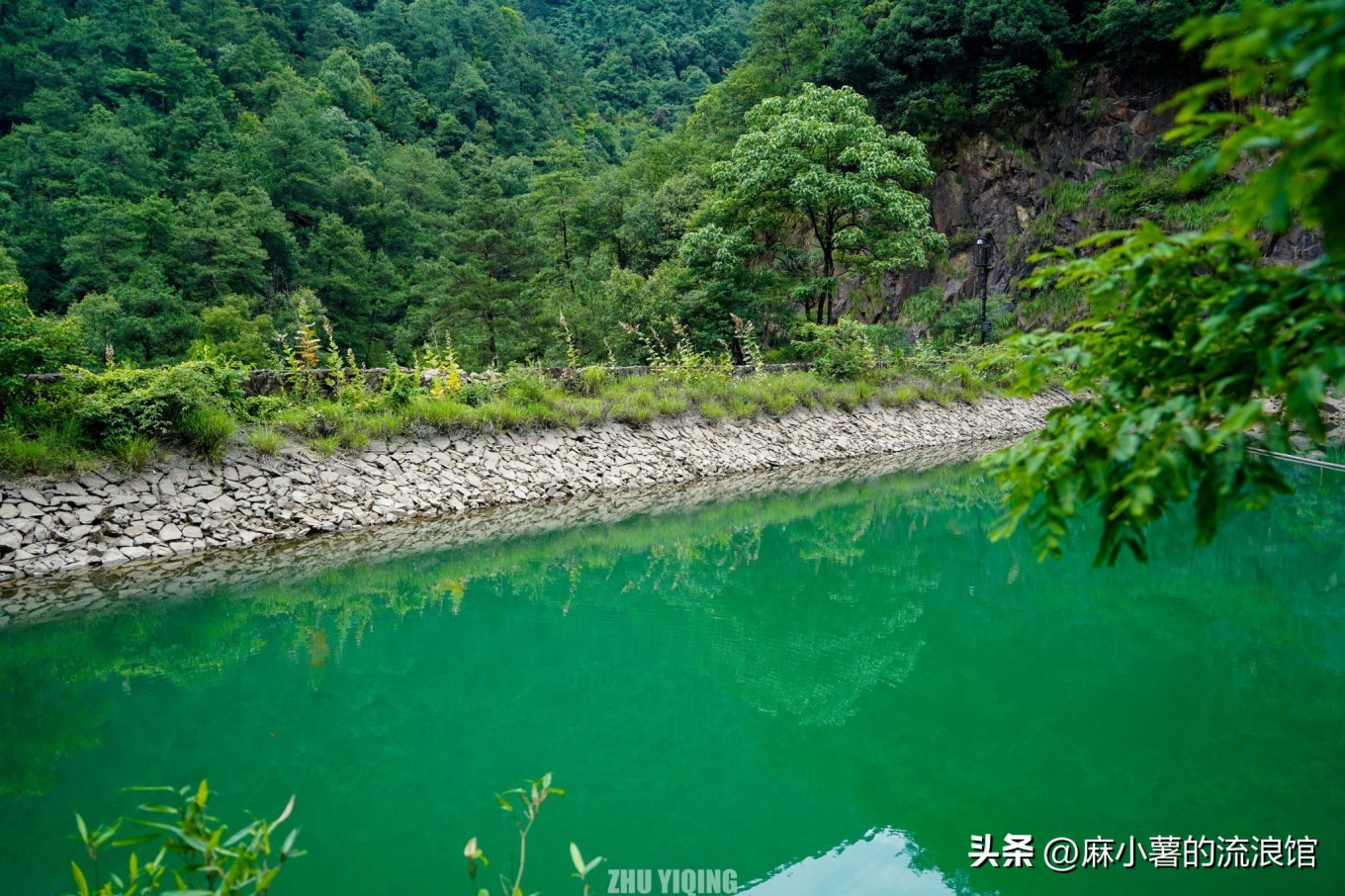 杭州桐庐大奇山二日游,杭州避暑胜地一日游