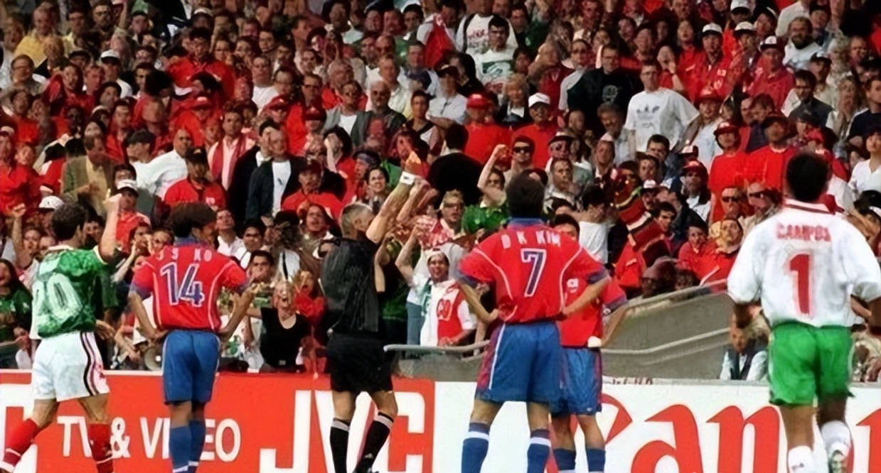 历届世界杯红牌图片,世界杯十大红牌视频