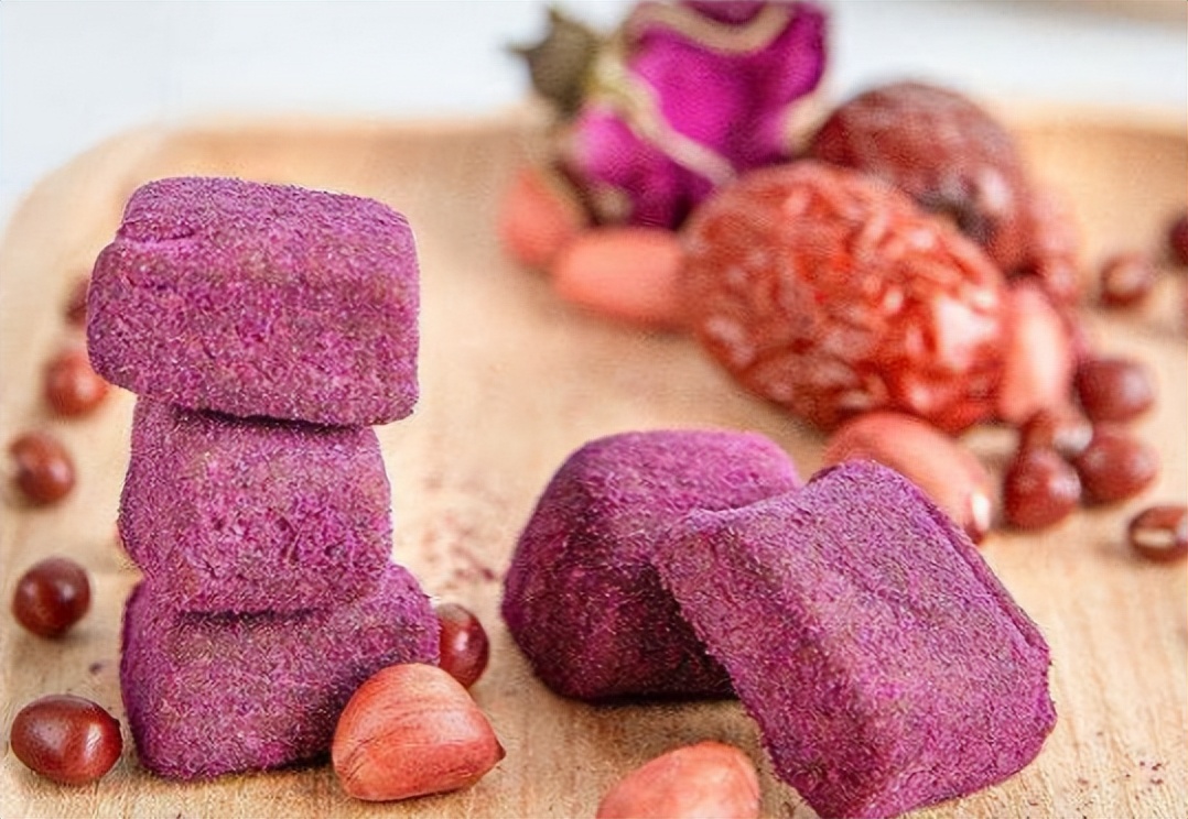 长期吃能美容养颜的食物,吃啥美容养颜又延缓衰老