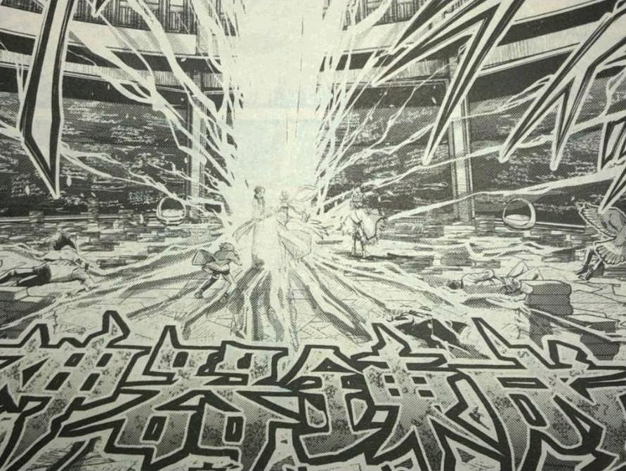 终末的女武神特斯拉vs别西卜,终末的女武神别西卜vs特斯拉