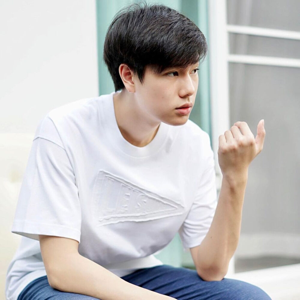 他泰一眼万年的外观2：南农的酒窝，呆的喉结，普明的耳边痣