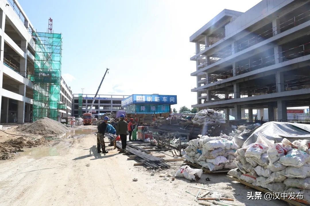 城固县有多强,陕西城固是全国百强县第一名