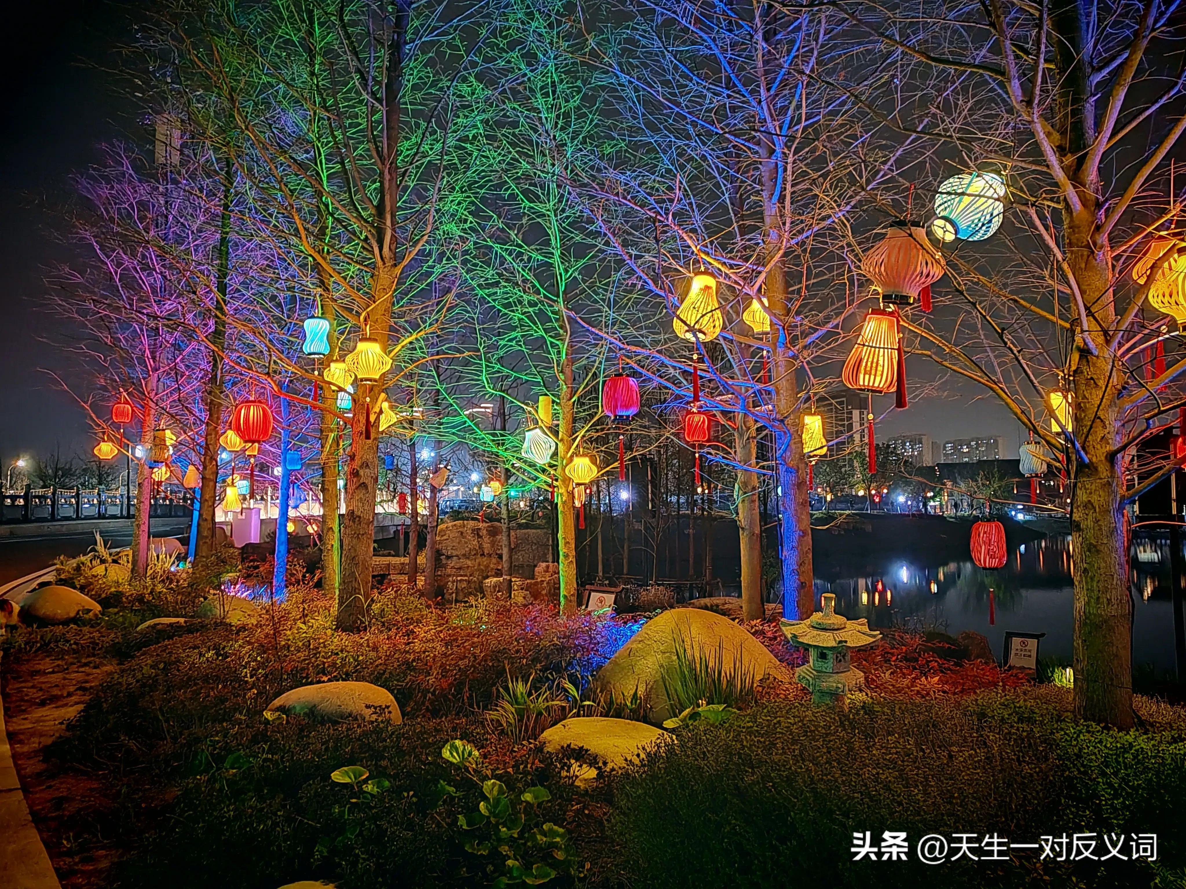 南京梦回大唐不夜城旅游攻略,南京夏季旅游攻略古镇景点