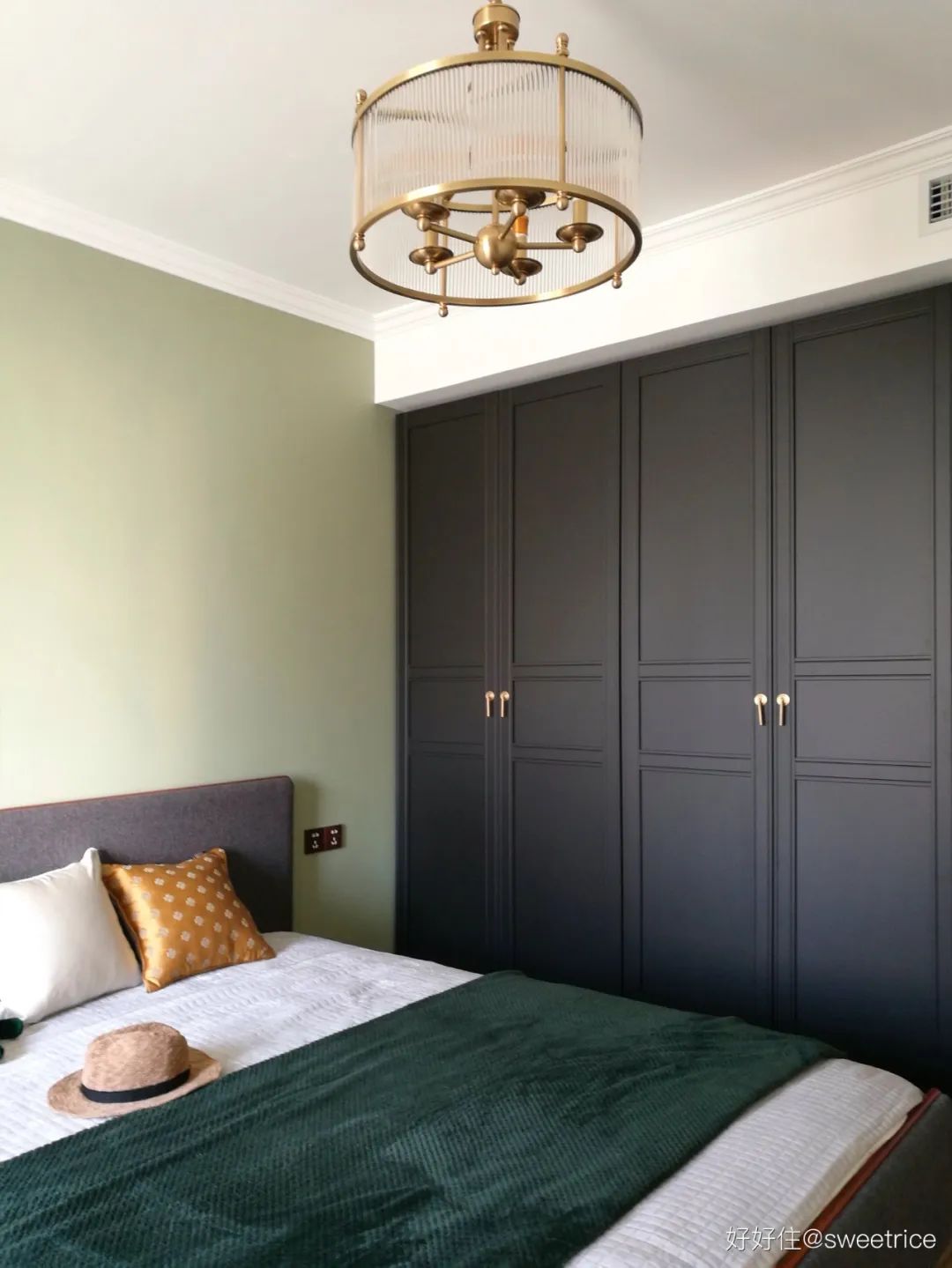 客厅好物复古风,卧室布置好物推荐复古风