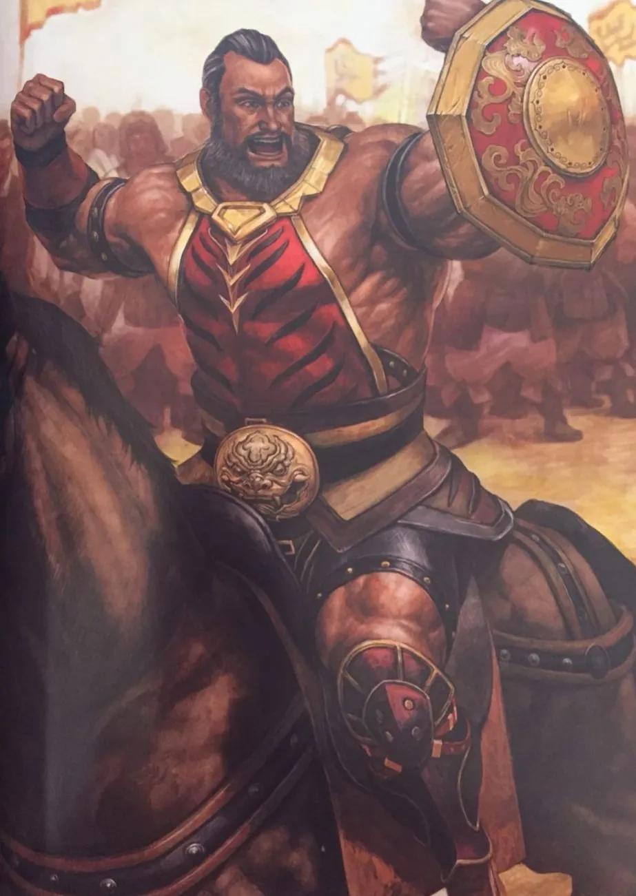 真三国无双的画面变迁史,不一样的三国演义全集