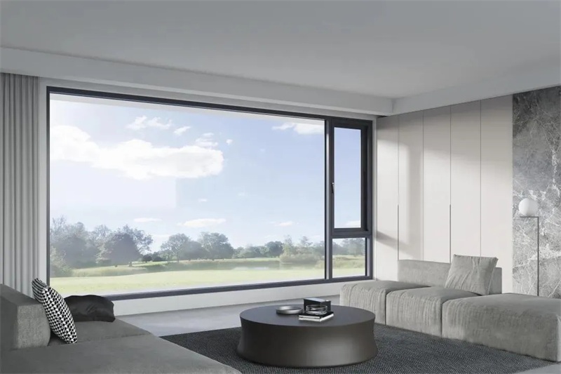 推拉门式窗户如何处理声响,铝合金推拉门窗吱吱响怎么办