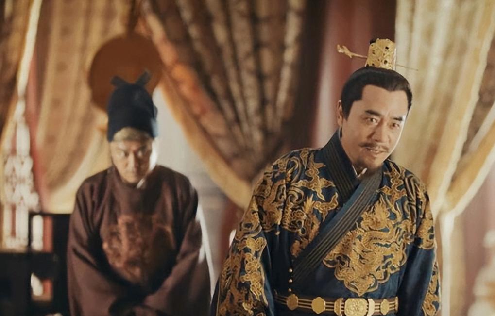 明朝16位皇帝将他们的名字放一起,明朝一共出现了16位皇帝