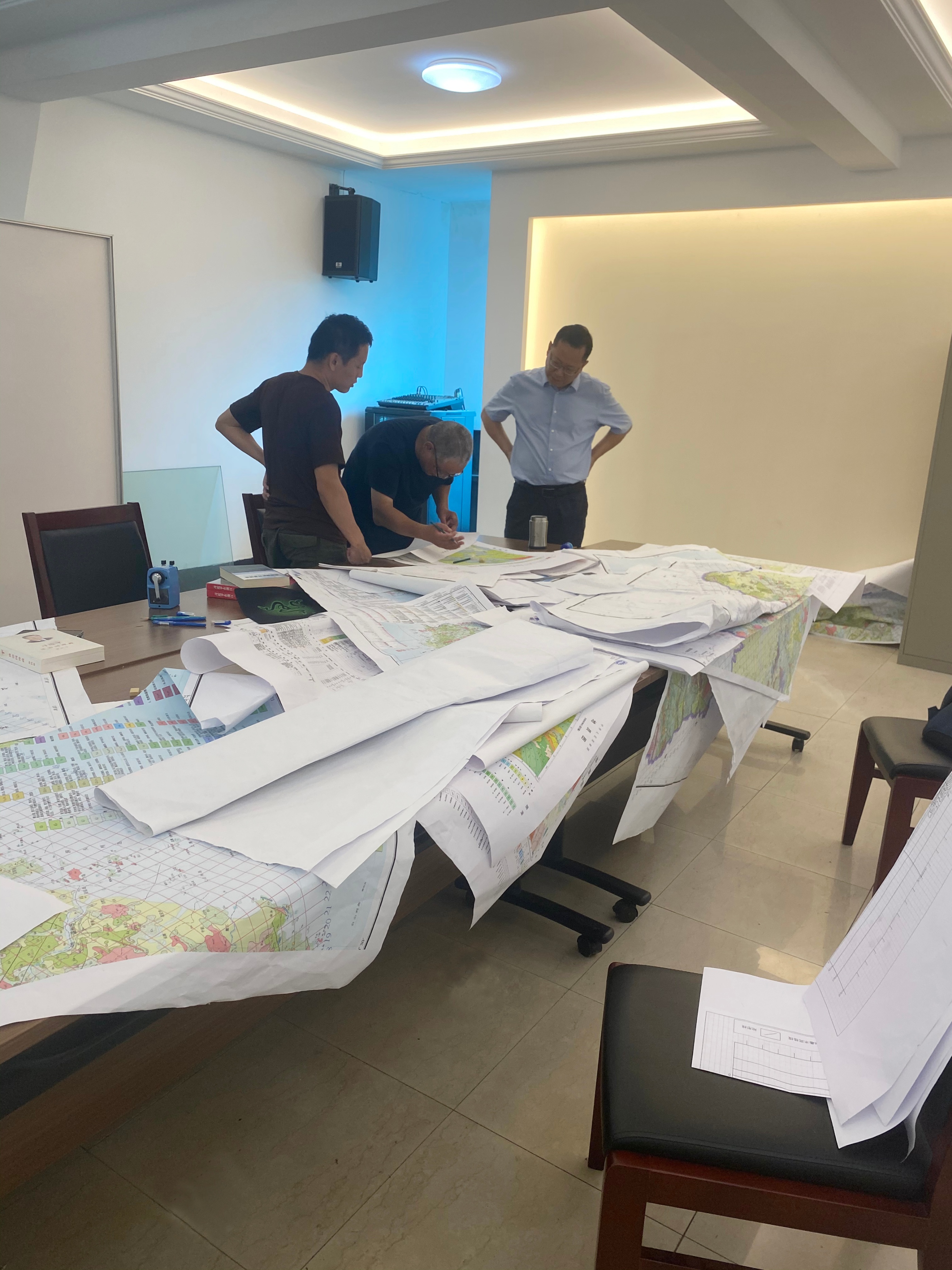 网格天地软件有限公司,精细网格地质建模