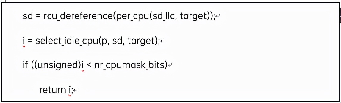 cfs调度算法分析,cf负载均衡怎么做