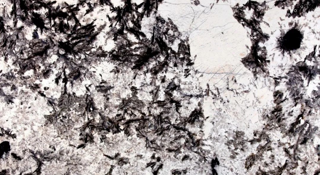 巴西奢石黑金,巴西奢石蓝色