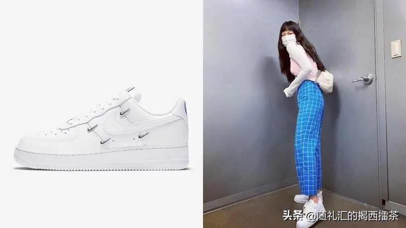 2022nikeaf1十大必买鞋,nike最畅销鞋是af1还是aj1