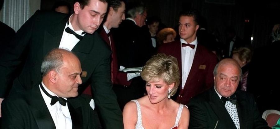 多迪和戴安娜的关系,多迪和戴安娜年龄