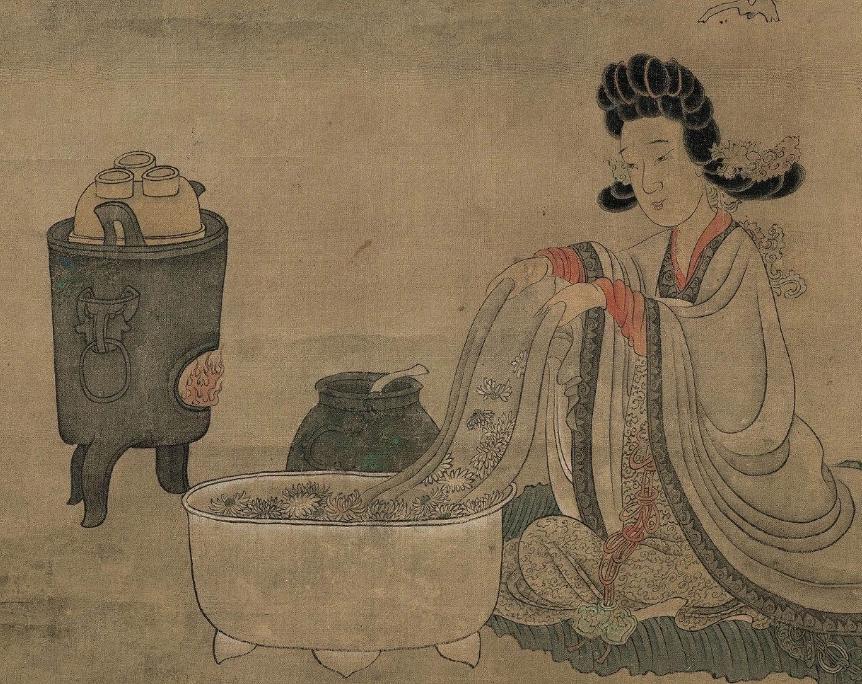 鍘嗗彶涓婄殑瀹嬫湞缈昏瘧,瀹嬩唬鏃舵湡瀵圭柅鎯呯殑澶勭悊