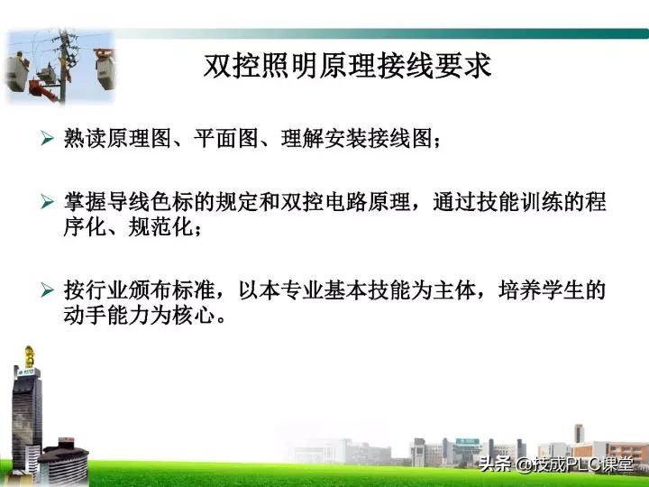 电工最基本的线路图,电工技能全套视频完整