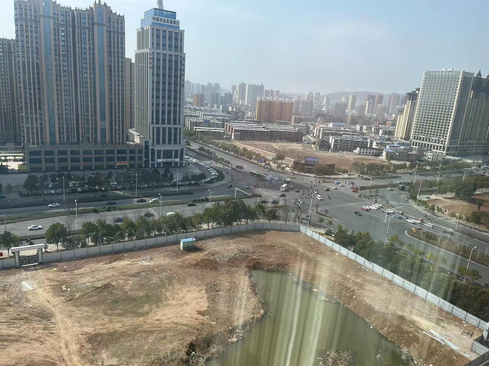 信阳拆迁通知羊山新区,信阳羊山新区发展规划